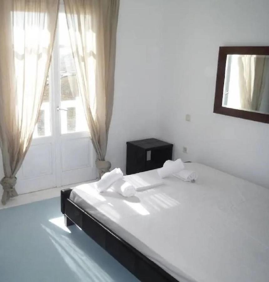 Villa Viktoria In Elia Beach, Mykonos Mykonos Town Luaran gambar