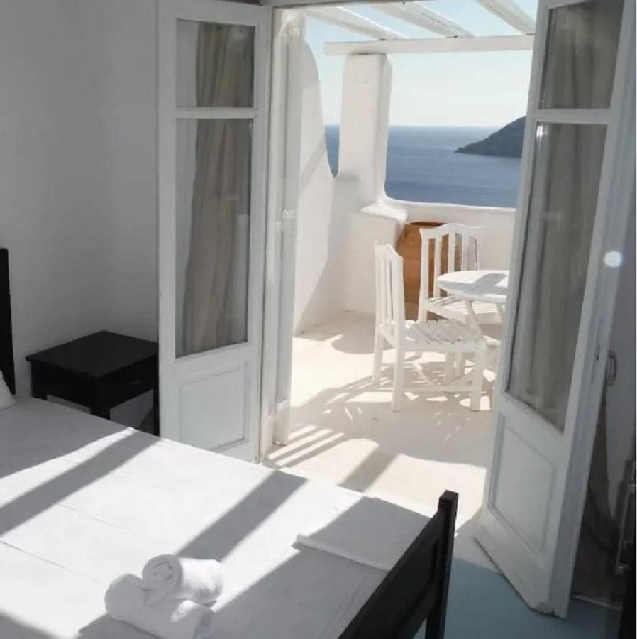 Villa Viktoria In Elia Beach, Mykonos Mykonos Town Luaran gambar