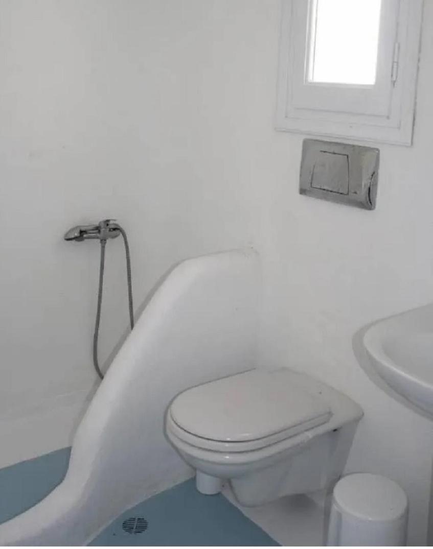 Villa Viktoria In Elia Beach, Mykonos Mykonos Town Luaran gambar